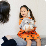 Owl Warmies Plush Animal