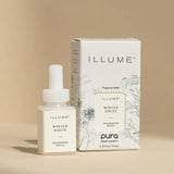 Winter White | Illume Pura Fragrance Refill