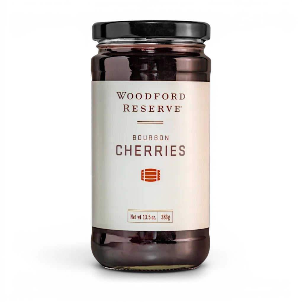 woodford reserve bourbon cocktail cherries for old fashioned