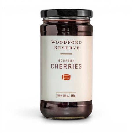 woodford reserve bourbon cocktail cherries for old fashioned