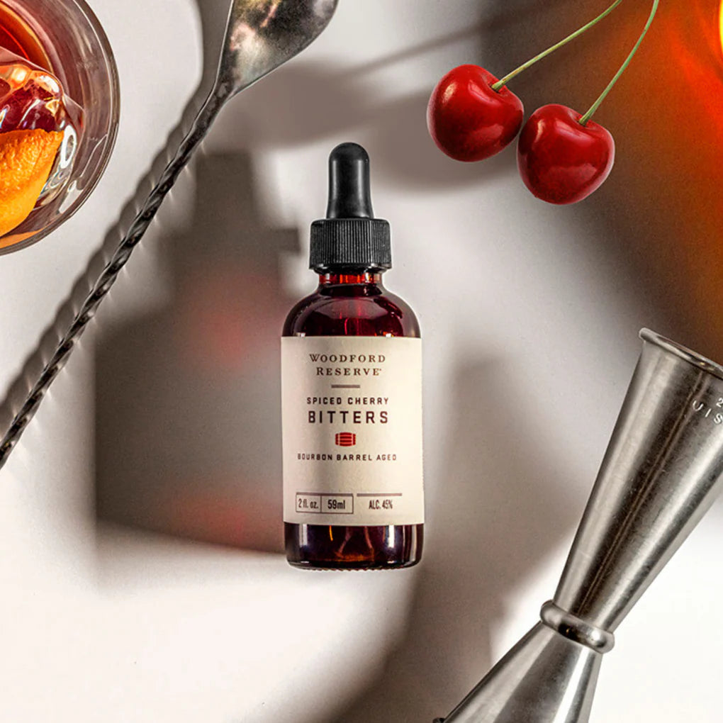 Woodford Reserve Spiced Cherry Bitters | Bourbon Barrel Aged