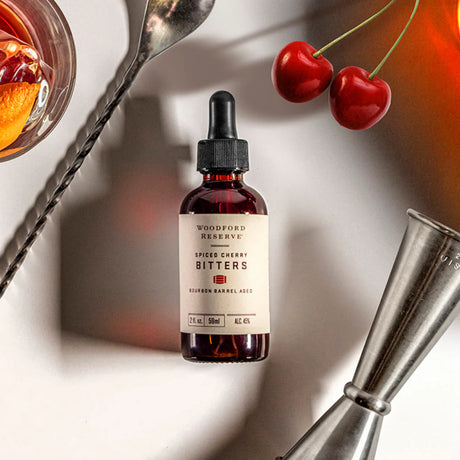 Woodford Reserve Spiced Cherry Bitters | Bourbon Barrel Aged
