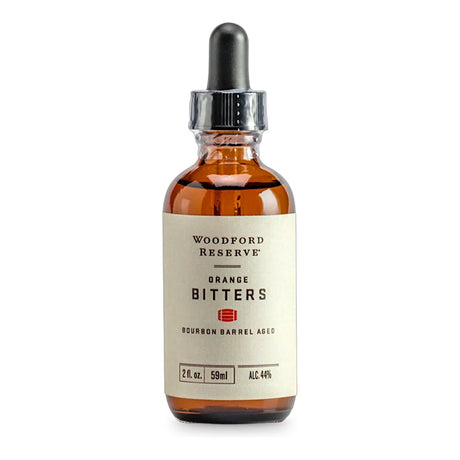 woodford reserve orange bitters bourbon barrel aged citrus cocktail