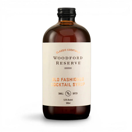 woodford reserve old fashioned cocktail syrup for bourbon drinks