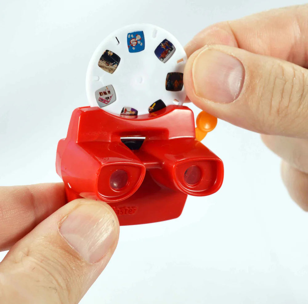 World's Smallest View-Master