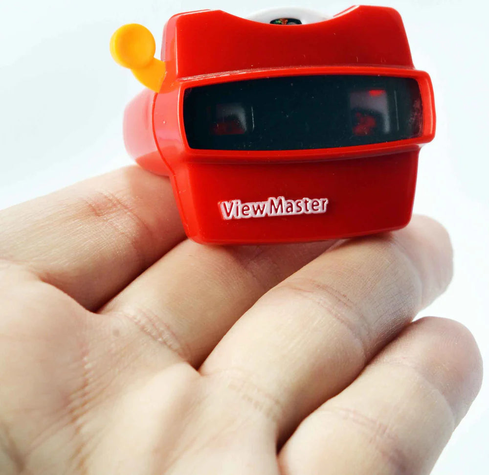 World's Smallest View-Master