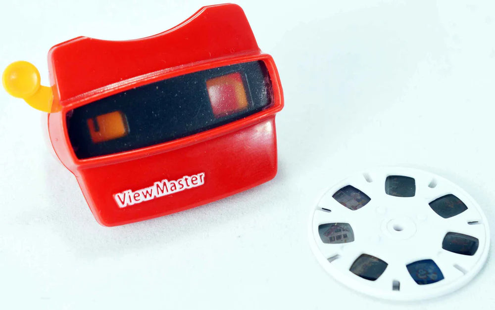 World's Smallest View-Master