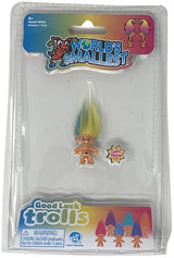 World's Smallest Good Luck Troll