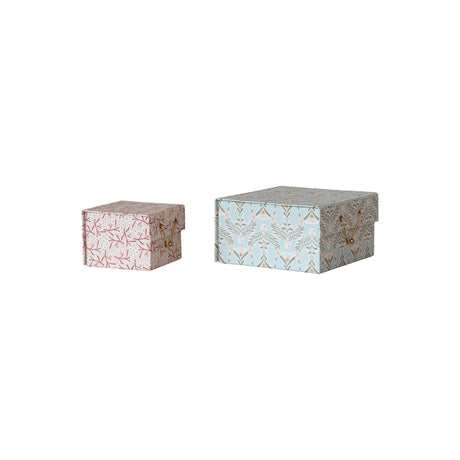 Berry & Dove Printed Gift Boxes