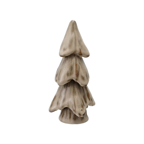 Cream Ceramic Christmas Tree