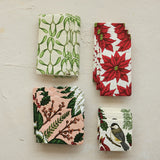 Red Poinsettia Paper Napkins (Pack of 20)