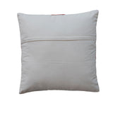 Red Bow Cotton Velvet Gift Pillow