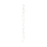 Faux Pearl & Gold Wire Garland
