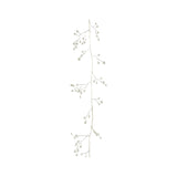 Faux Pearl & Gold Wire Garland