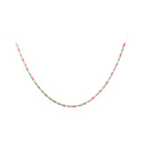 Colorful Sugared Candy Garland