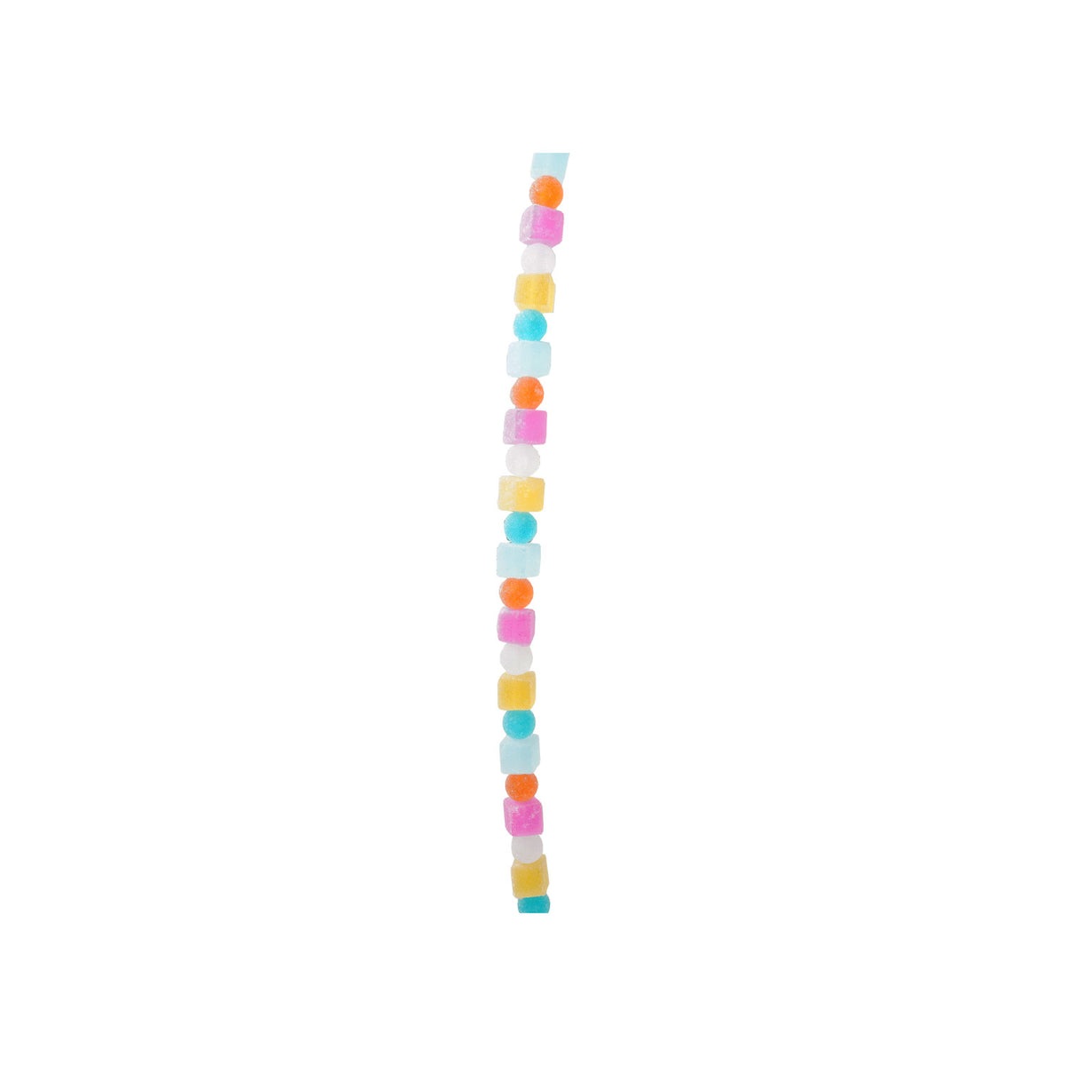 Colorful Sugared Candy Garland