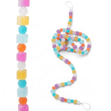 Colorful Sugared Candy Garland