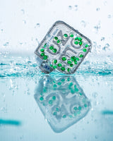 NUDE Mints Dual Action Liquid Capsules