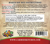 Baked Enchilada Dip Mix | Carmie's