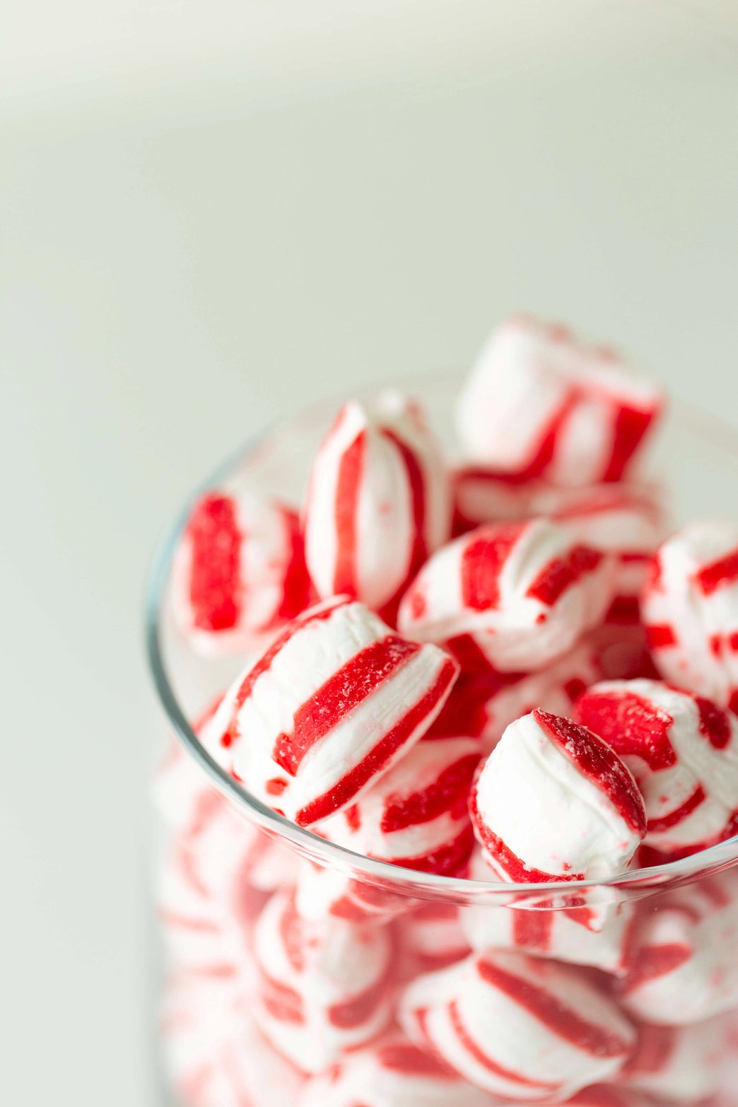 Soft Peppermint Puffs | Old School Brand