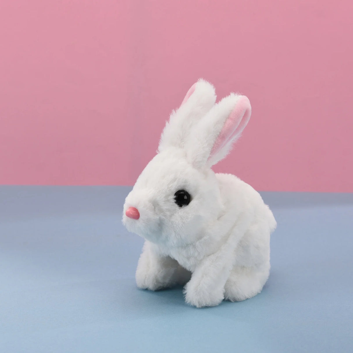 Hoppin' Bunny | Mechanical Plush Toy