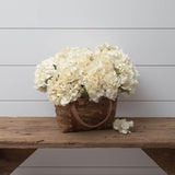 Cream Hydrangea Bouquet Stem Bundle