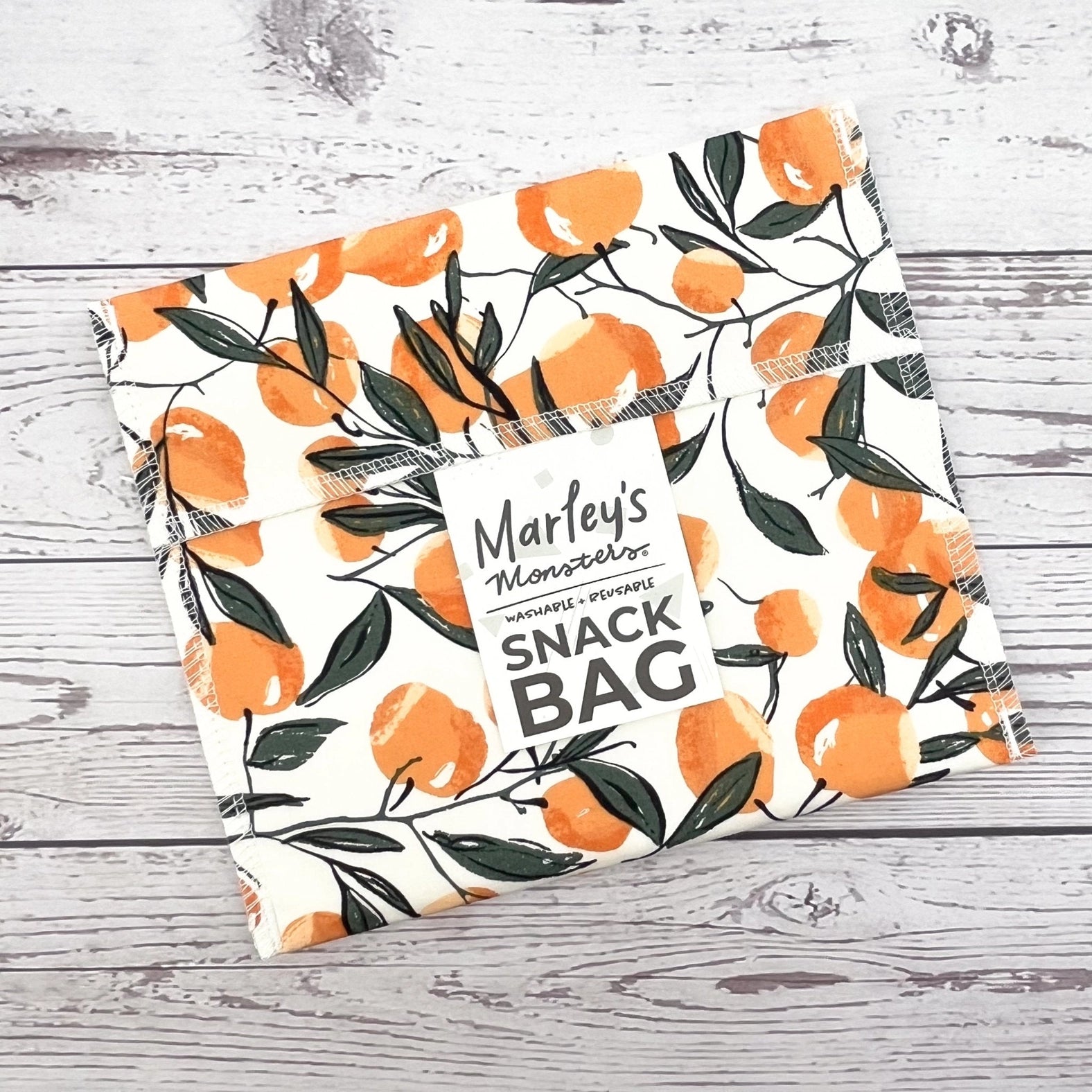 Reusable Snack Bag - Thumbnail 3