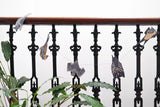 Bats Sewn Paper Garland | East End Press