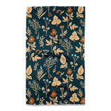 Aemilius Floral Geometry Tea Towel