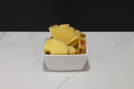 Fake Pineapple Slices (Set of 8)