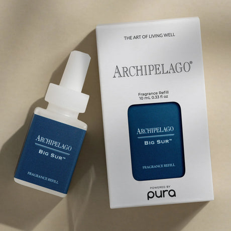 Big Sur | Archipelago Pura Fragrance Refill