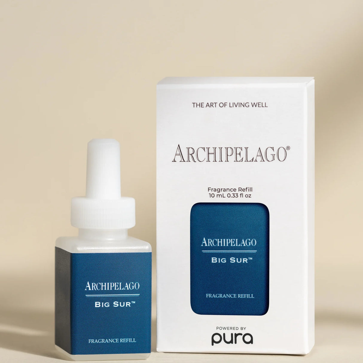 Big Sur | Archipelago Pura Fragrance Refill