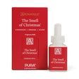 Aromatique The Smell of Christmas Pura fragrance refill with orange peel, cinnamon, clove and warm spice notes