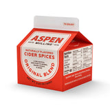 Aspen Mulling Spices Original cider spice blend with cinnamon, cloves, and nutmeg
