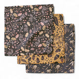 Autumn Harvest Geometry Dishcloths | 3-Pack