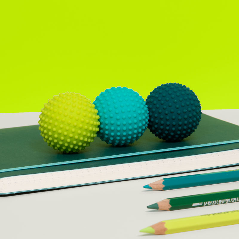 Green Dots | Odds Silicone Fidget Magnets