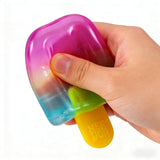 NeeDoh Nice-Sicle Squish Sensory Toy