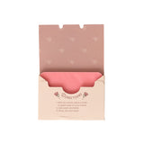 Rose Paper Soap Travel Sheets