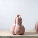 Orange Terracotta Gourd