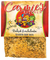 carmie's kitchen baked enchilada baked dip mix