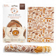 beeswax bread wrap by Bee's Wrap
