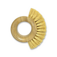 bamboo sisal brush ring by Pd Home