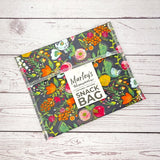 Marley’s Monsters Reusable Snack Bag | 11 Styles