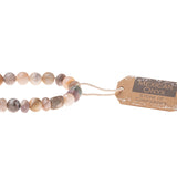 Stone Stack Bracelet Mexican Onyx | Stone of Confidence