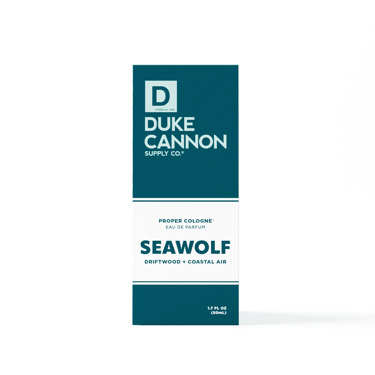 Seawolf Proper Cologne | Duke Cannon