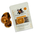 Be Ember stovetop simmer mix with orange, rosemary, cinnamon, and hibiscus in 4oz pouch