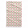 christmas tea towel by geometry