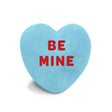 be mine valentine's day plush warmies with scented lavender
