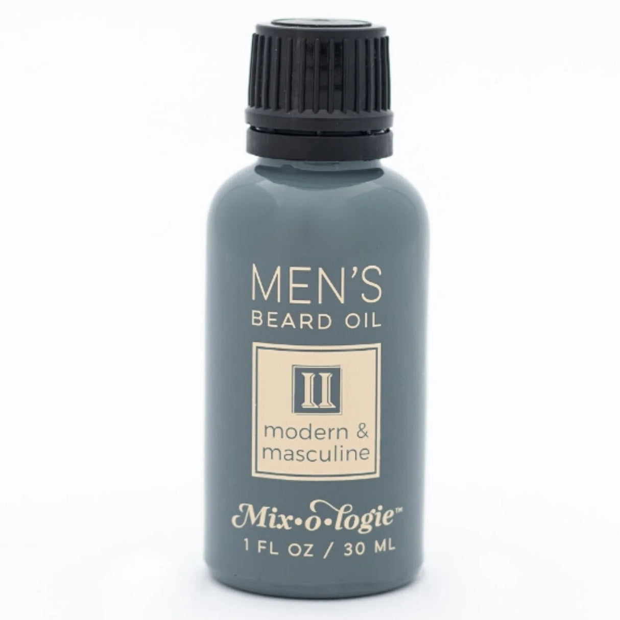 Modern & Masculine Beard Oil | Mixologie