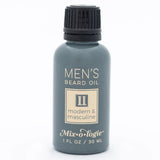 Modern & Masculine Beard Oil | Mixologie